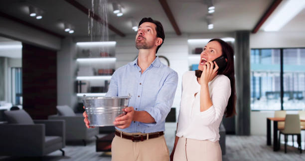 Best Commercial water damage restoration  in Winterville, GA
